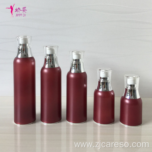 Cosmetic Airless Pump Bottle for Skin Care Packing